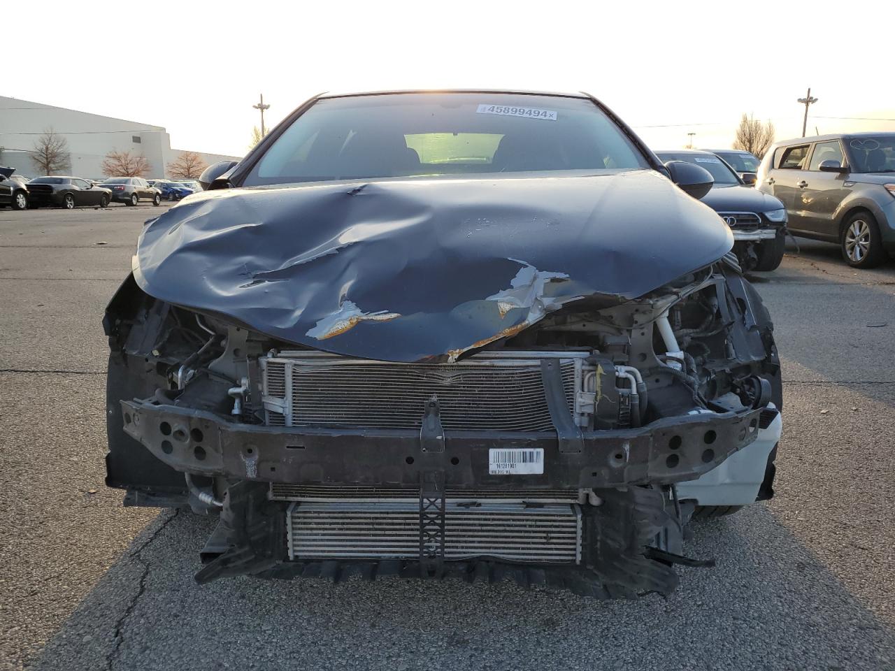 1G1BC5SM6G7280014 CHEVROLET CRUZE 2016