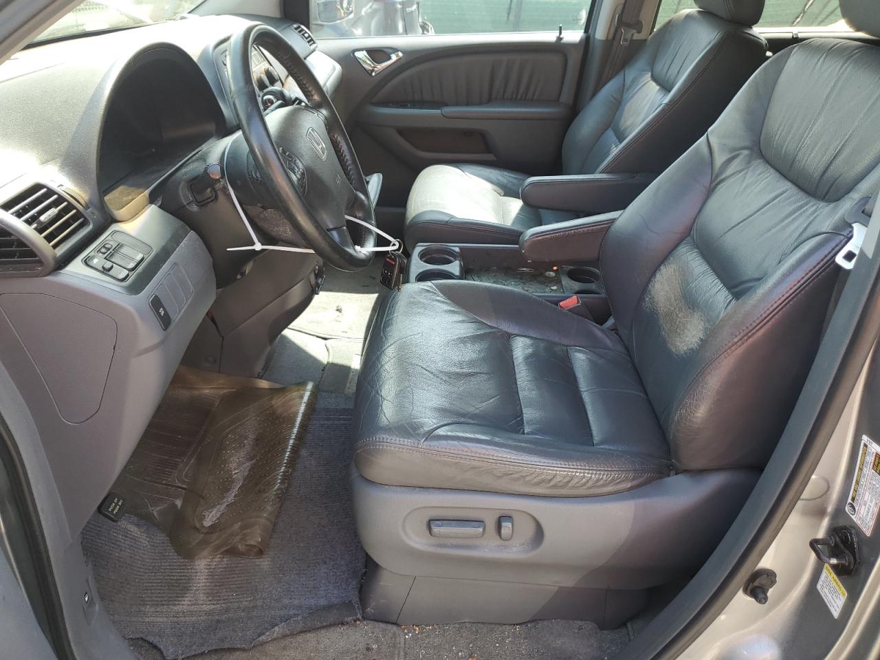 5FNRL386X6B067479 2006 Honda Odyssey Exl