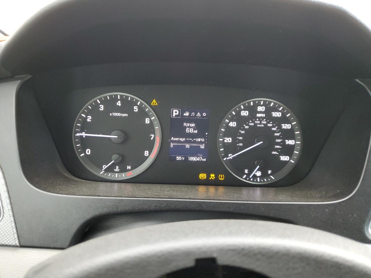 5NPE24AF4GH394108 2016 Hyundai Sonata Se