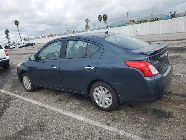  NISSAN VERSA 2015 Синий