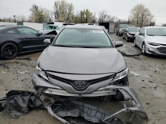 VIN 4T1C11AKXLU946535 2020 Toyota Camry, LE no.5