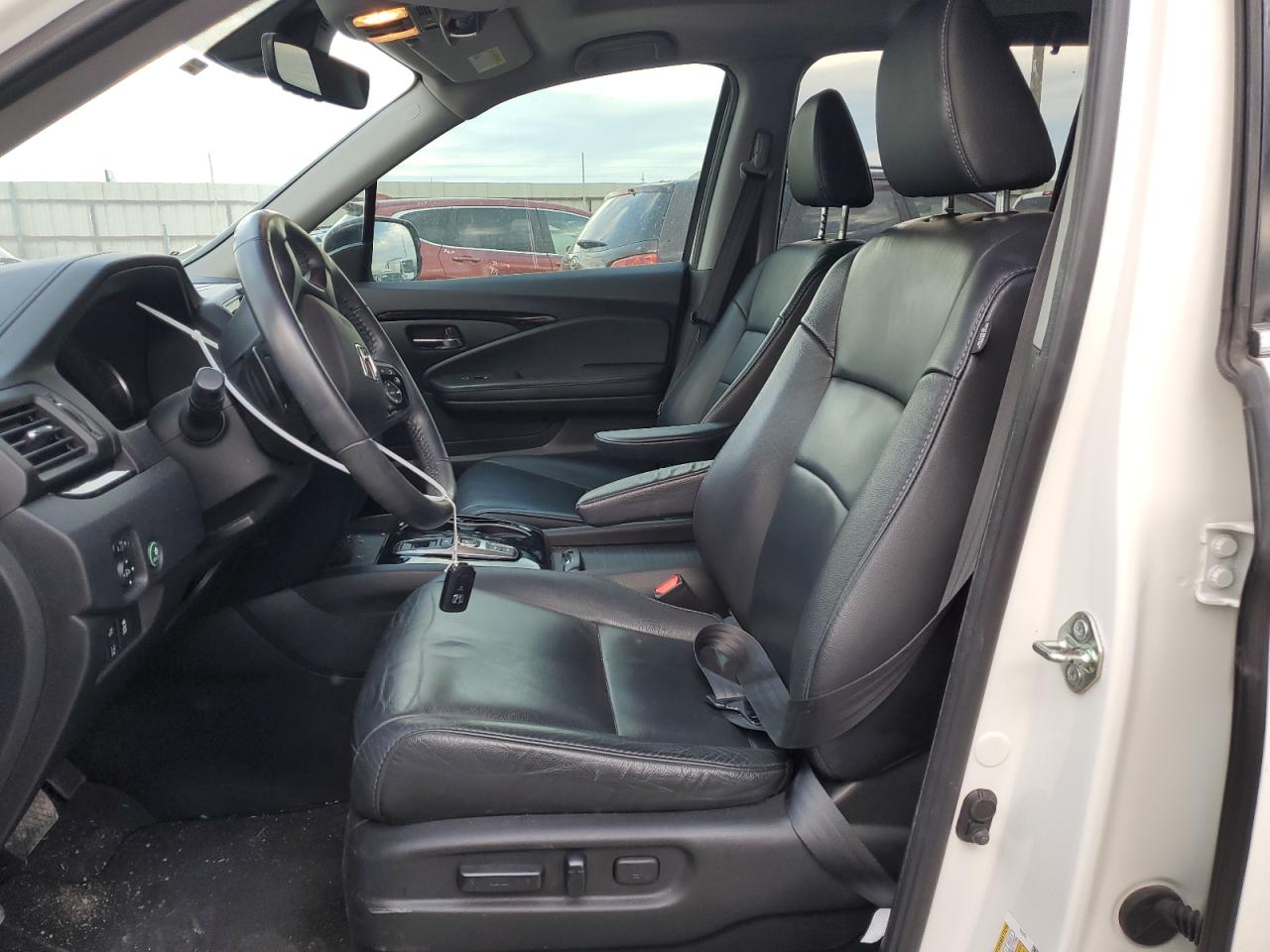 5FNYF5H67KB006860 HONDA PILOT 2019