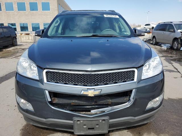 2012 Chevrolet Traverse Lt VIN: 1GNKVJED2CJ301628 Lot: 48330754