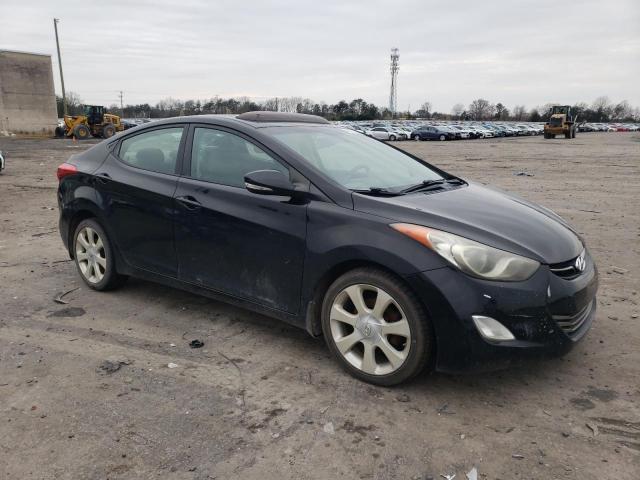 2013 Hyundai Elantra Gls VIN: KMHDH4AE1DU617039 Lot: 48872784