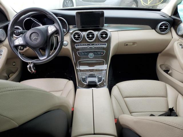 2015 MERCEDES-BENZ C200 - 55SWF4JB8FU077806