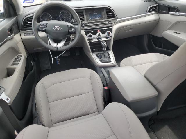 2019 HYUNDAI ELANTRA SE - 5NPD74LF0KH496489
