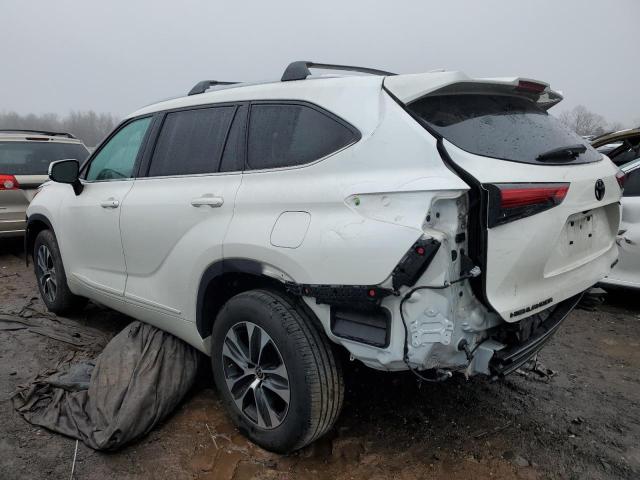 VIN 5TDGZRBHXLS034847 2020 Toyota Highlander, Xle no.2