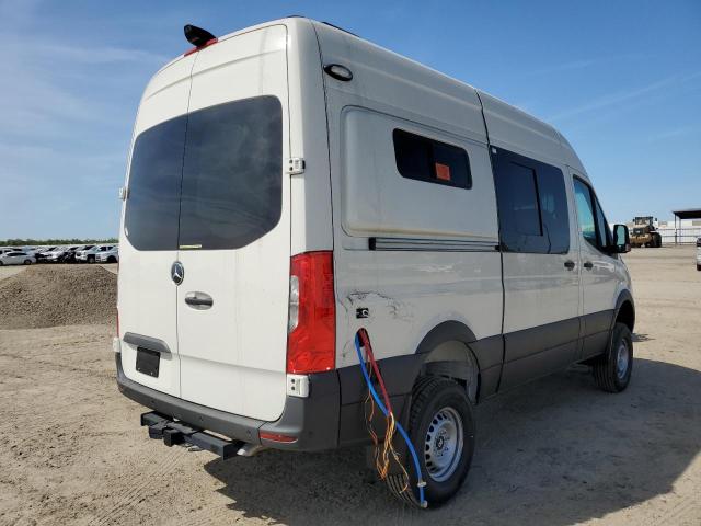 2023 Mercedes-Benz Sprinter 2500 VIN: W1W4NBVY9PT141143 Lot: 47865424