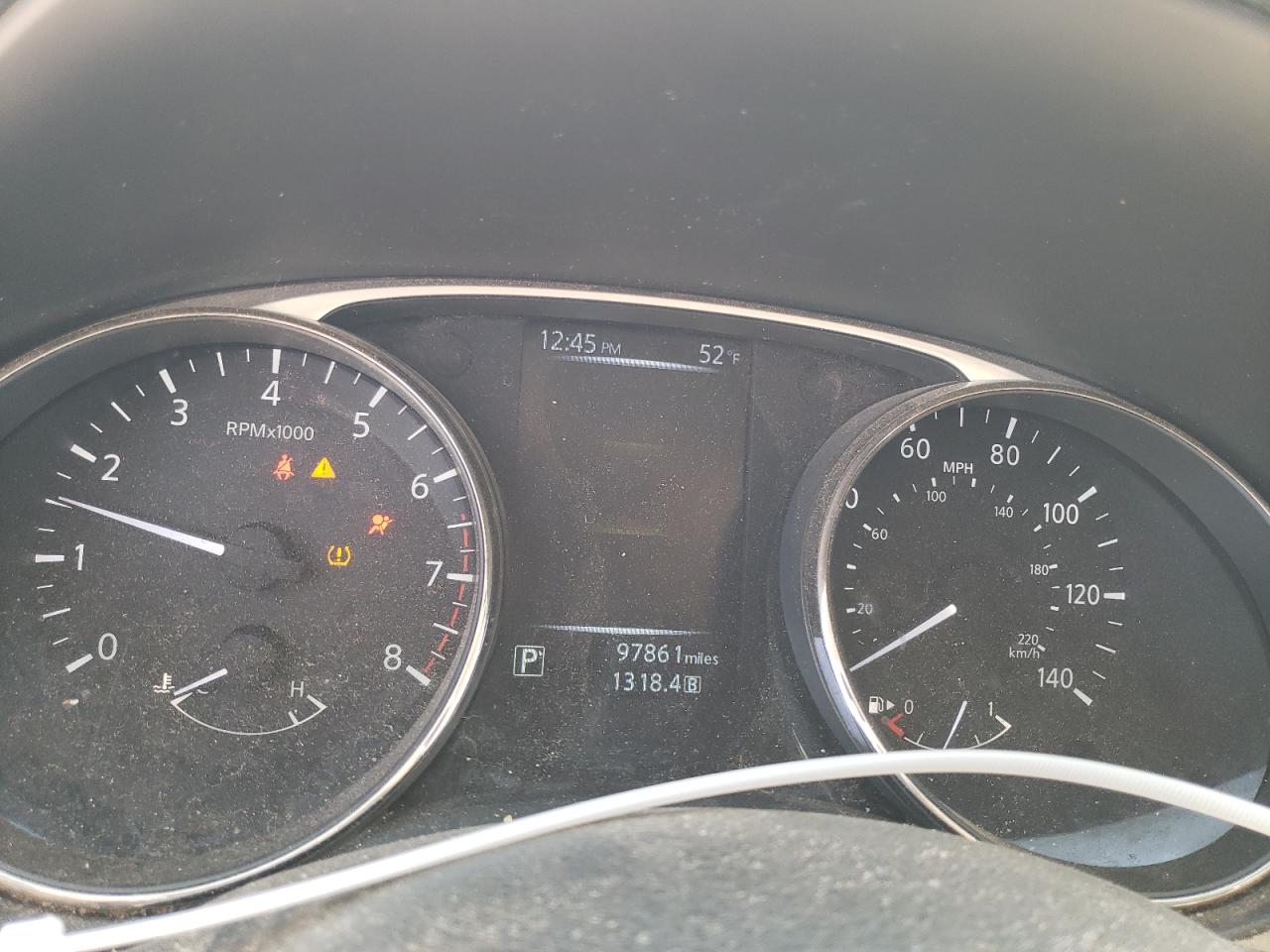 KNMAT2MT1GP685221 NISSAN ROGUE 2016