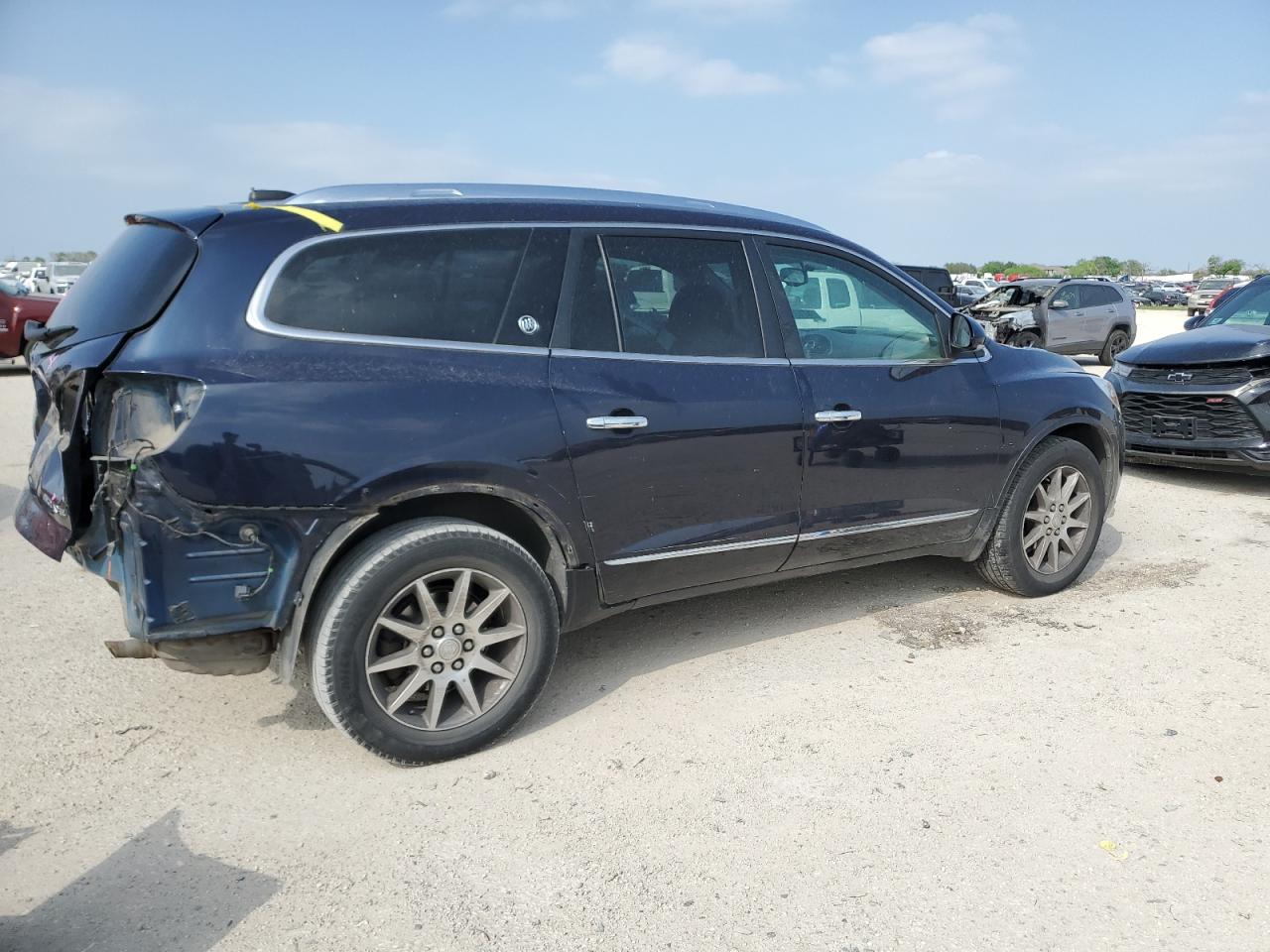 5GAKRAKD3HJ300661 2017 Buick Enclave