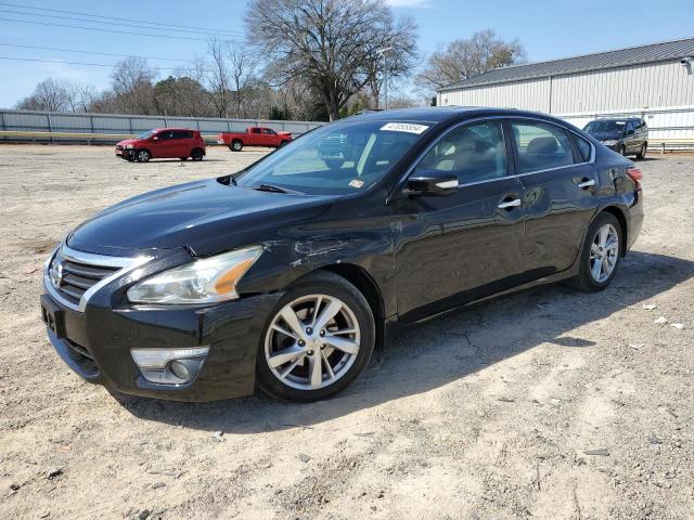 2013 Nissan Altima 2.5 VIN: 1N4AL3AP7DC194626 Lot: 47055554