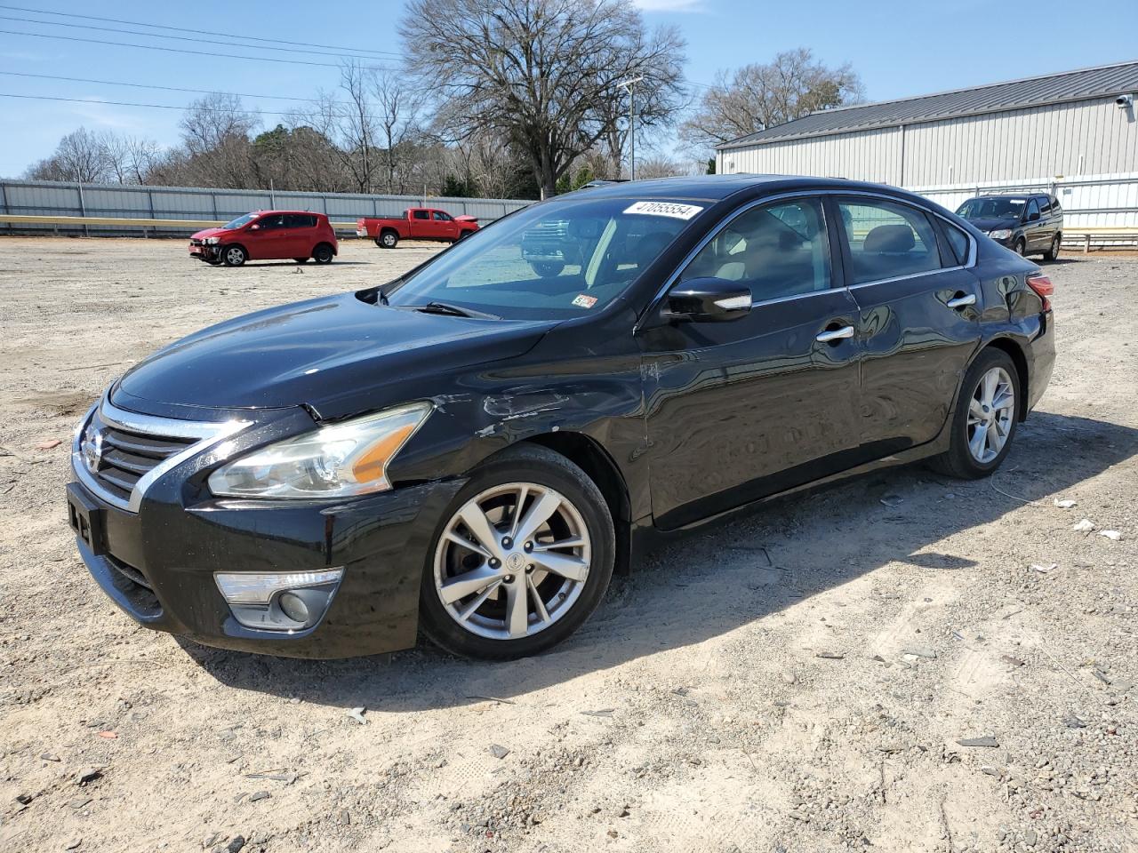 1N4AL3AP7DC194626 2013 Nissan Altima 2.5