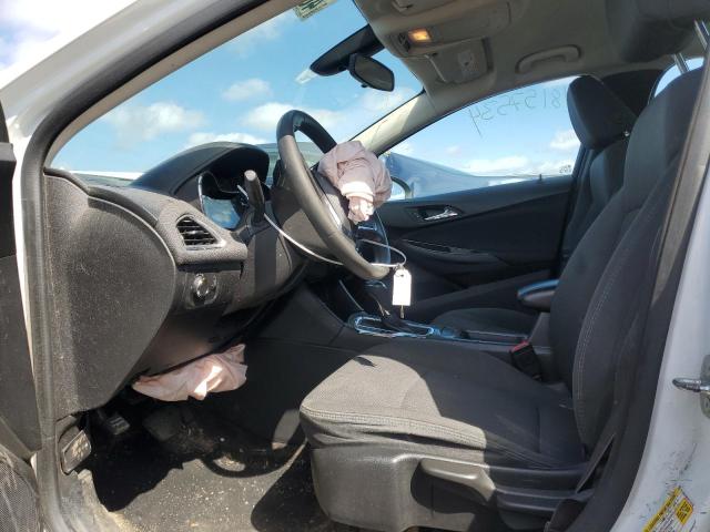 2017 Chevrolet Cruze Lt VIN: 1G1BE5SM2H7111278 Lot: 48157534