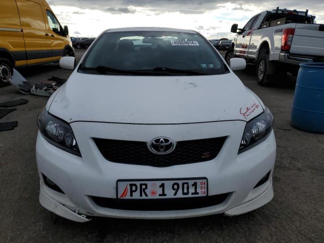 2010 Toyota Corolla Base VIN: 2T1BU4EE1AC484227 Lot: 47872264