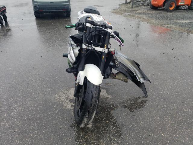 2008 YAMAHA YZFR6 JYARJ16E58A006567