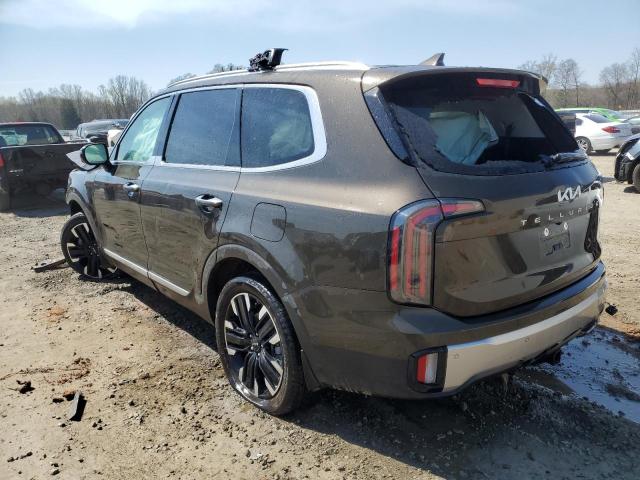 5XYP5DGC0PG356413 2023 KIA TELLURIDE - Image 2