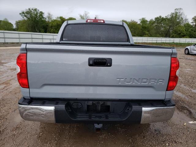 2020 Toyota Tundra Crewmax Sr5 VIN: 5TFEY5F16LX256280 Lot: 48132314