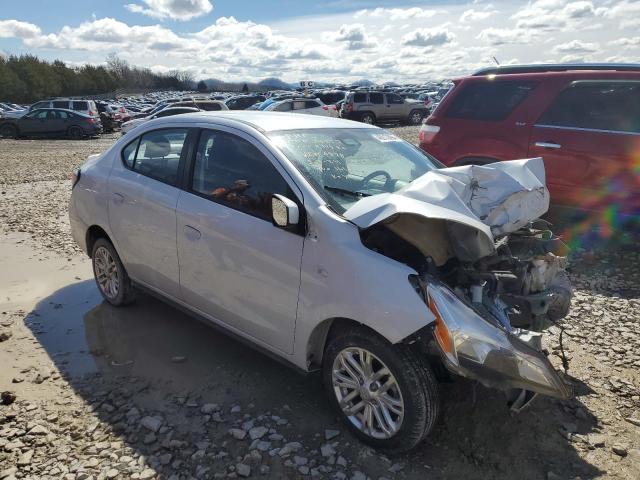 Vin: ml32fufj4nhf06878, lot: 46013694, mitsubishi mirage g4 es 20224