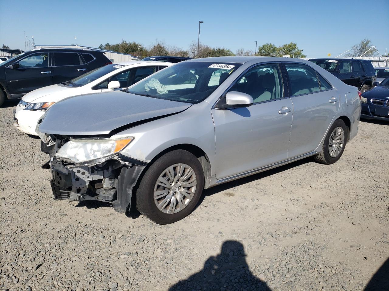 4T1BF1FK4EU408017 2014 Toyota Camry L