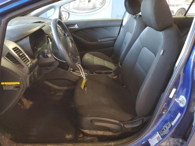 2018 KIA FORTE LX - 3KPFK4A7XJE275942
