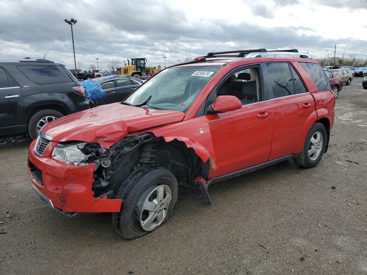 5GZCZ53477S835881 2007 Saturn Vue