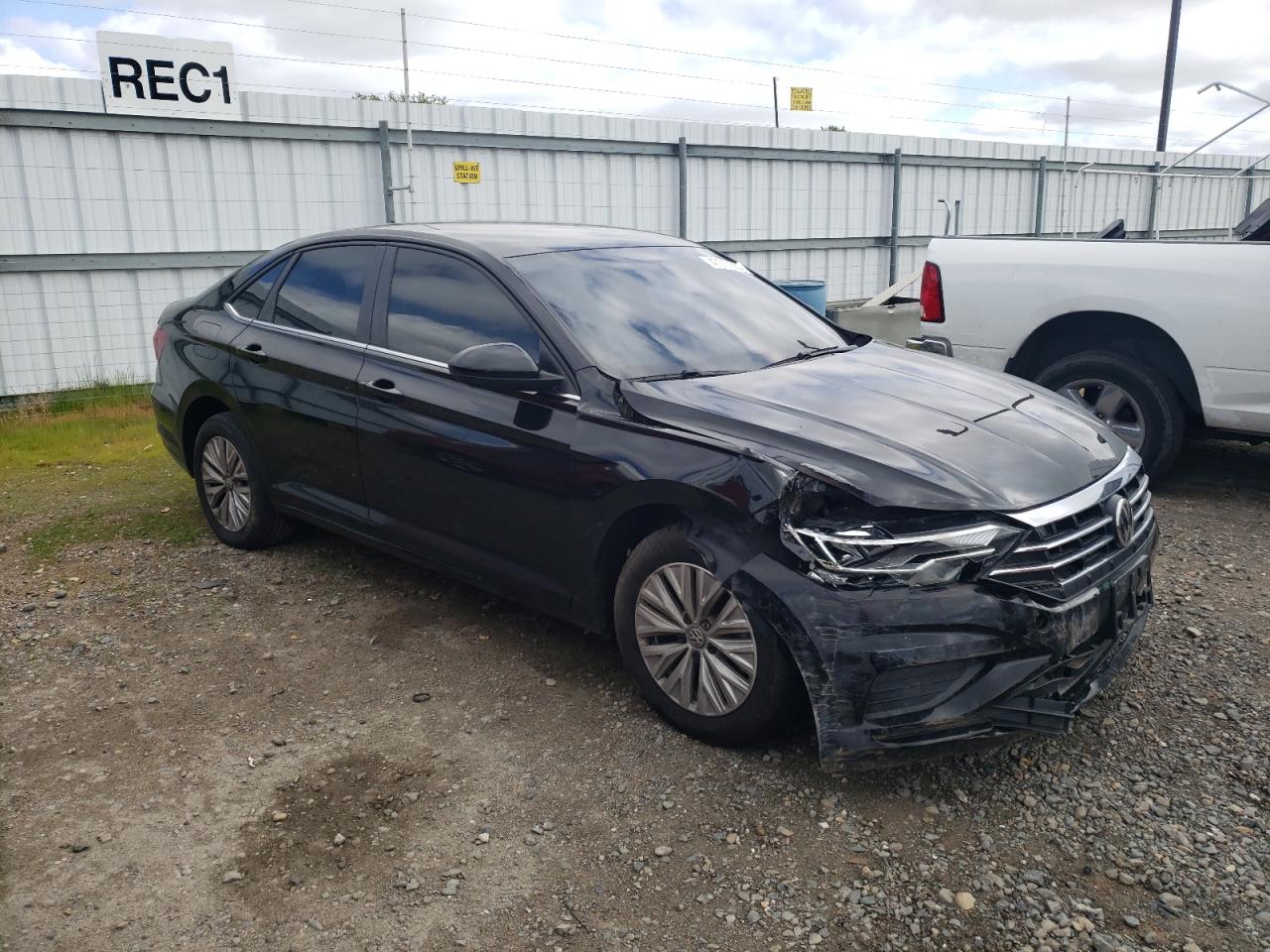 3VWC57BUXKM229175 2019 Volkswagen Jetta S