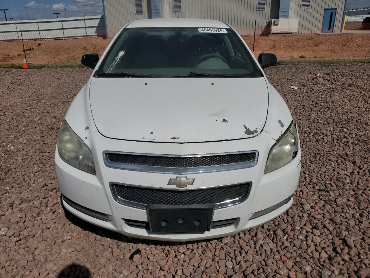 1G1ZG57B594255829 2009 Chevrolet Malibu Ls