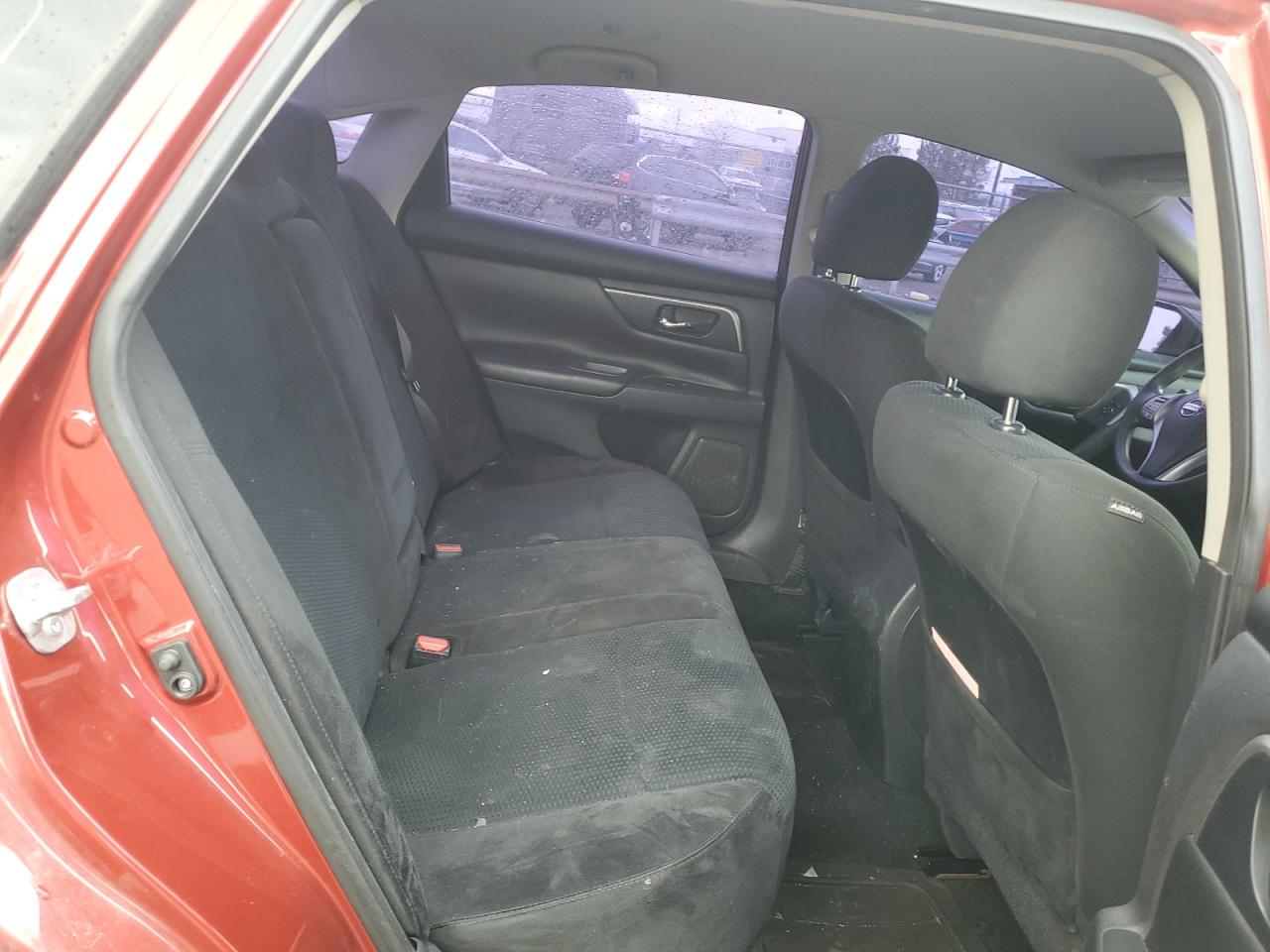 2015 Nissan Altima 2.5 vin: 1N4AL3AP2FC299660