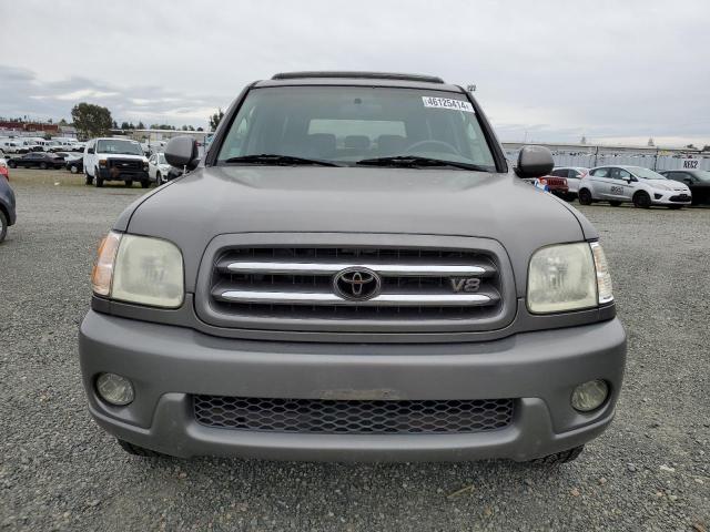 2003 Toyota Sequoia Limited VIN: 5TDBT48A43S177365 Lot: 46125414