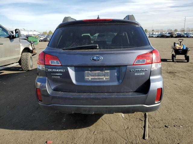 2014 Subaru Outback 2.5I Premium VIN: 4S4BRBCC3E3316896 Lot: 48912804