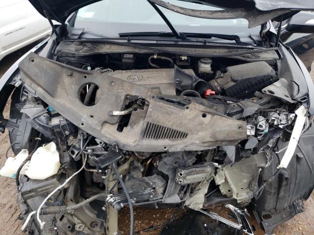 Lot #2446637758 2016 ACURA RDX salvage car