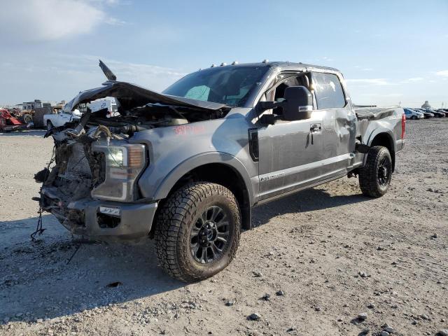 2021 Ford F250 Super Duty VIN: 1FT8W2BT2MEC37313 Lot: 47331344