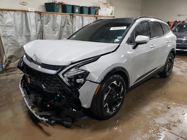 2023 KIA SPORTAGE S - 5XYK53AF7PG010771