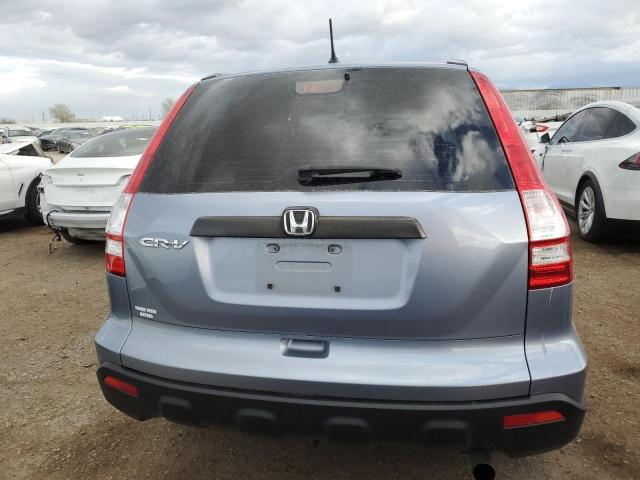 2008 Honda Cr-V Lx VIN: JHLRE38378C048326 Lot: 46690894