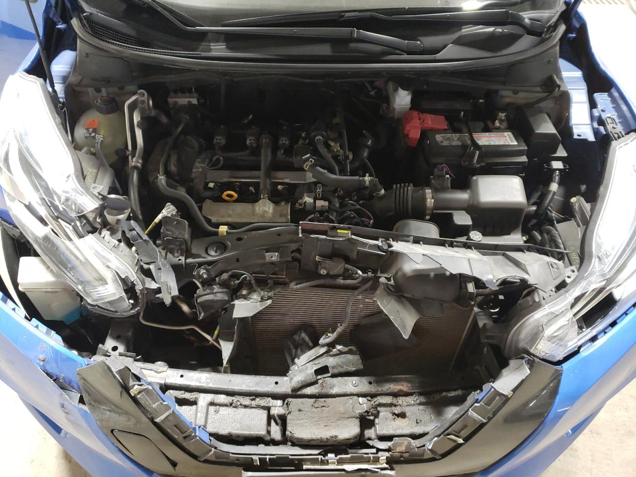 3N1CN8EV9ML845703 NISSAN VERSA 2021