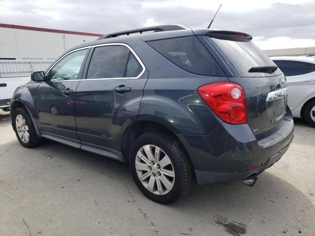 2010 Chevrolet Equinox Lt VIN: 2CNFLEEY4A6394572 Lot: 44845244