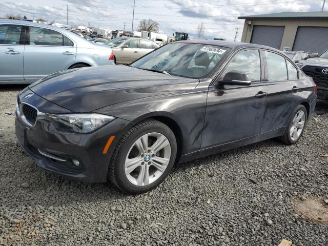 Lot #2445939964 2016 BMW 328 XI SUL salvage car