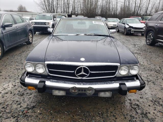 1988 Mercedes-Benz 560 Sl VIN: WDBBA48D3JA078934 Lot: 46733374