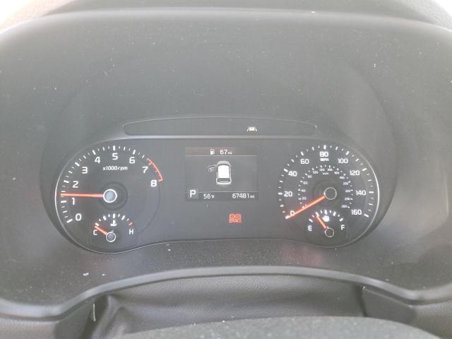 2021 Kia Soul Lx VIN: KNDJ23AU6M7130329 Lot: 47165154