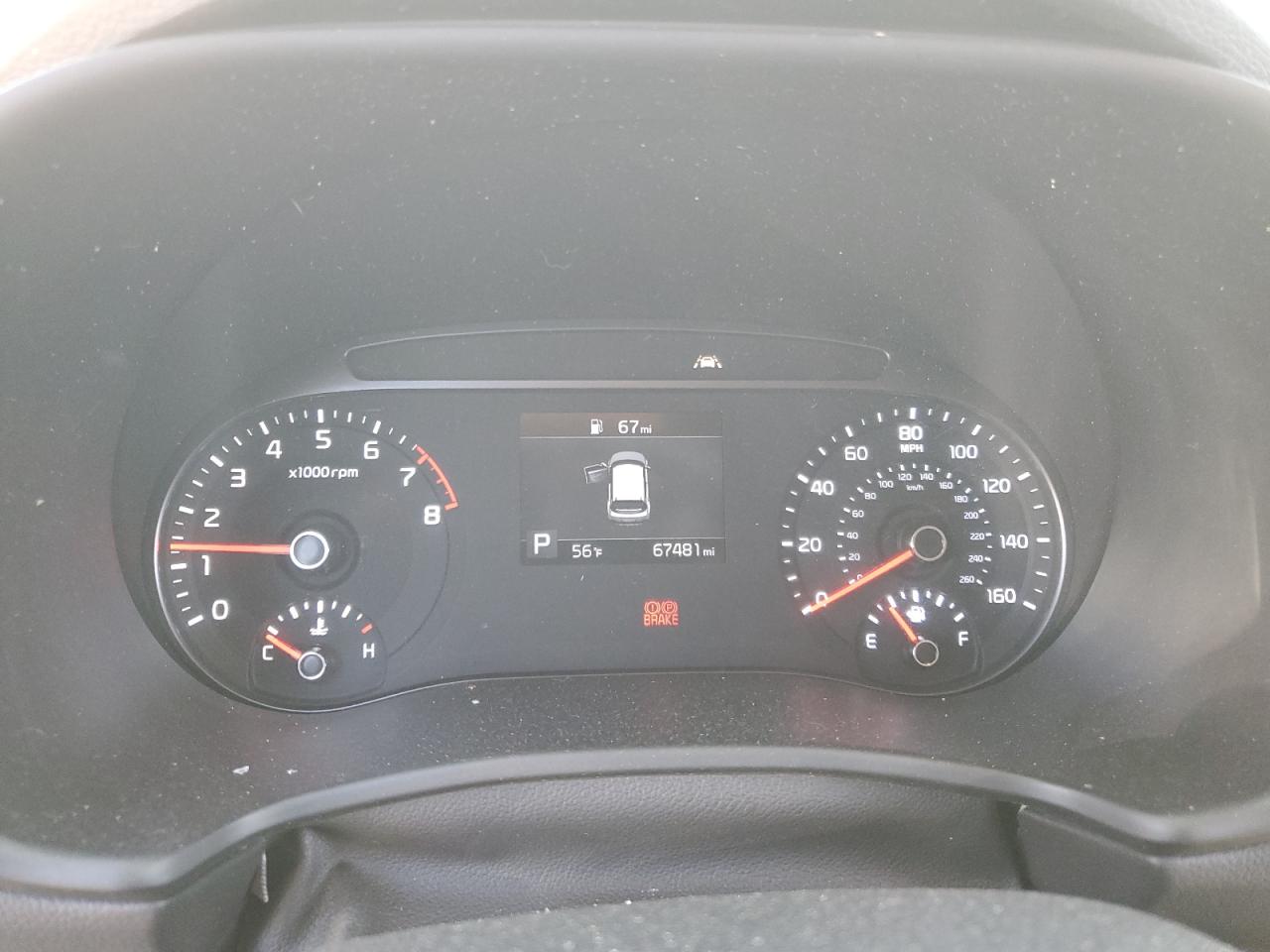 KNDJ23AU6M7130329 2021 Kia Soul Lx