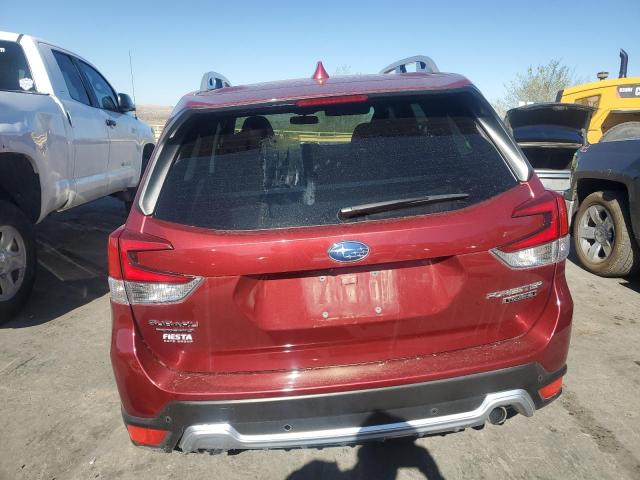 2023 Subaru Forester Touring VIN: JF2SKARCXPH491695 Lot: 48136824