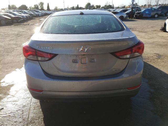 2016 Hyundai Elantra Se VIN: 5NPDH4AE8GH669979 Lot: 45903474