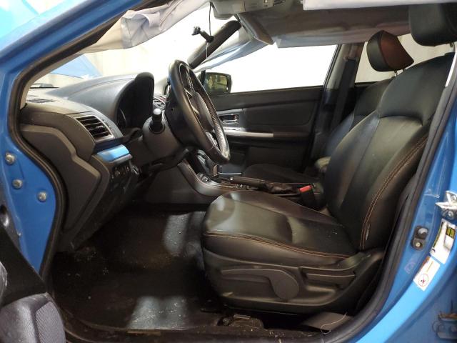 2017 SUBARU CROSSTREK - JF2GPANC8HH221072