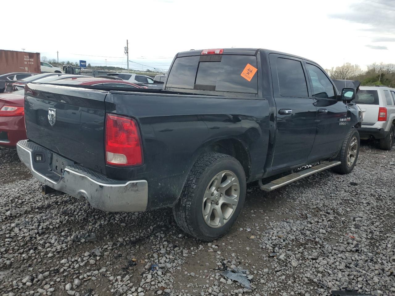 1C6RR6LT9ES154411 2014 Ram 1500 Slt