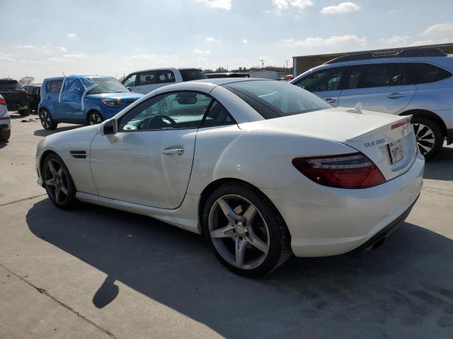 2015 Mercedes-Benz Slk 250 VIN: WDDPK4HA4FF109182 Lot: 45529764