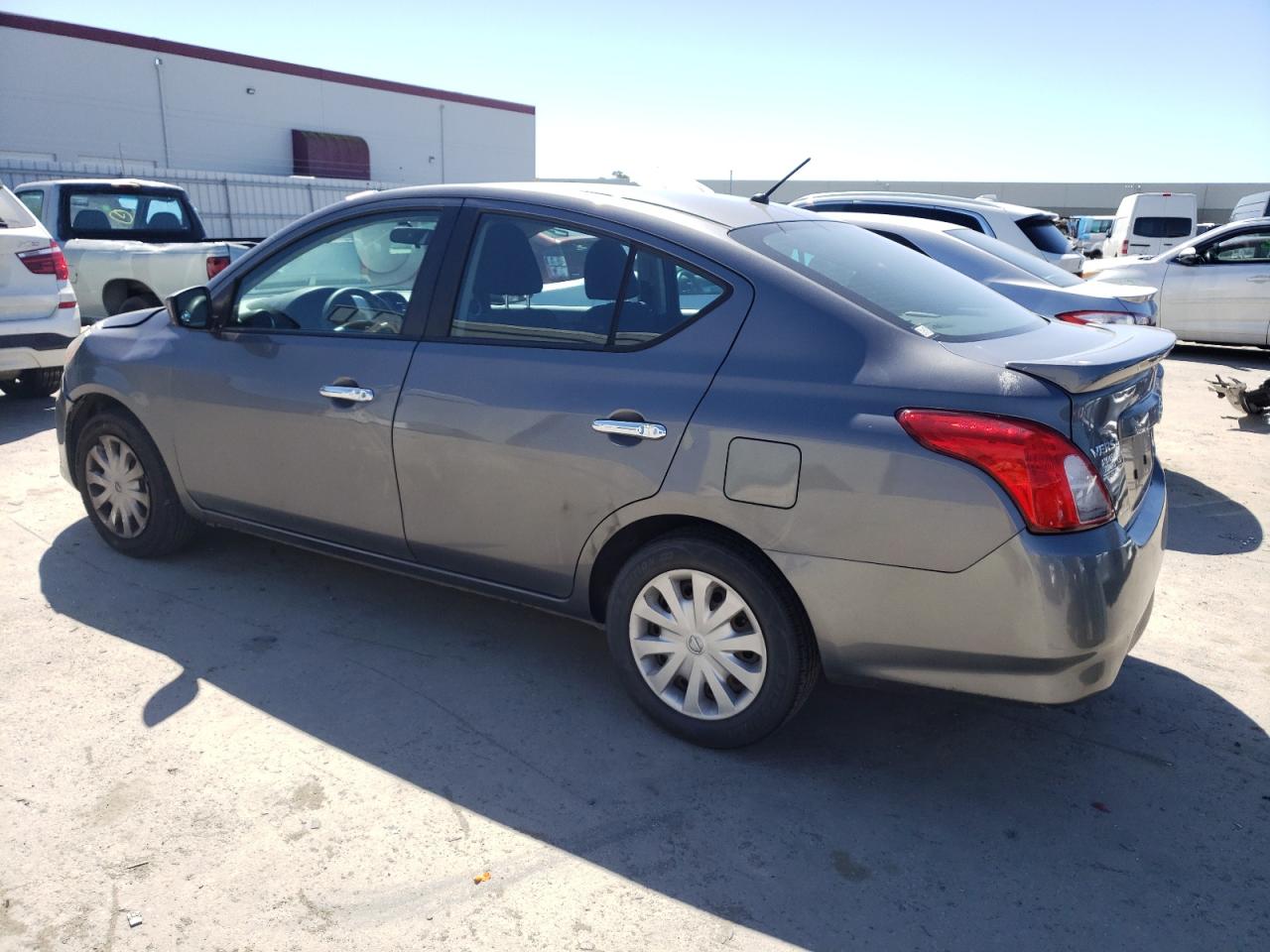 3N1CN7AP2GL809681 NISSAN VERSA 2016
