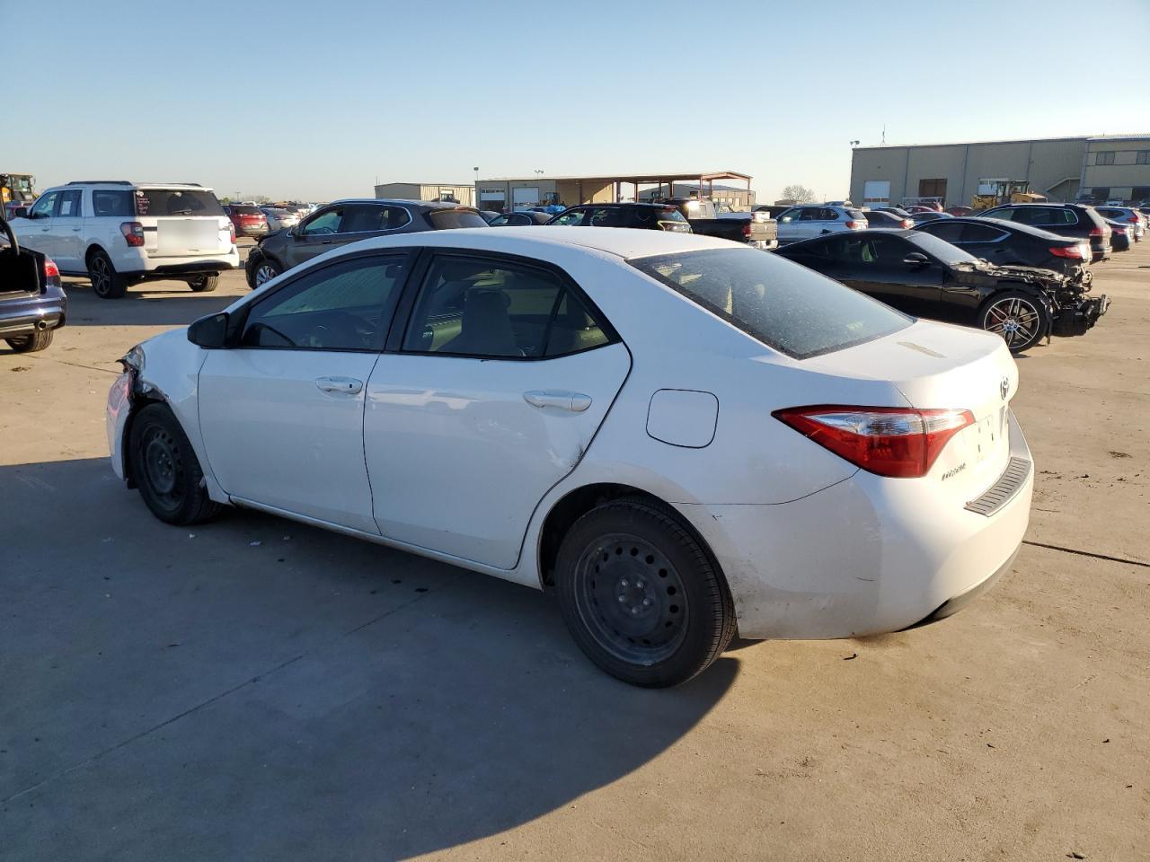 5YFBURHE8GP540584 2016 Toyota Corolla L