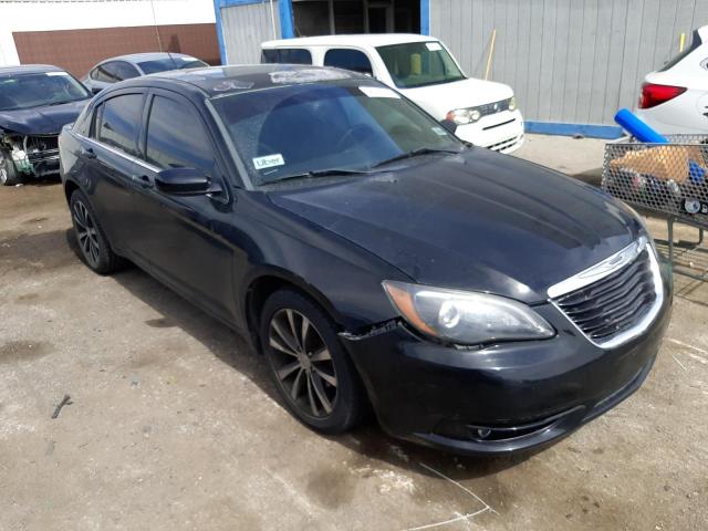 1C3CCBBB0DN514118 2013 CHRYSLER 200-3