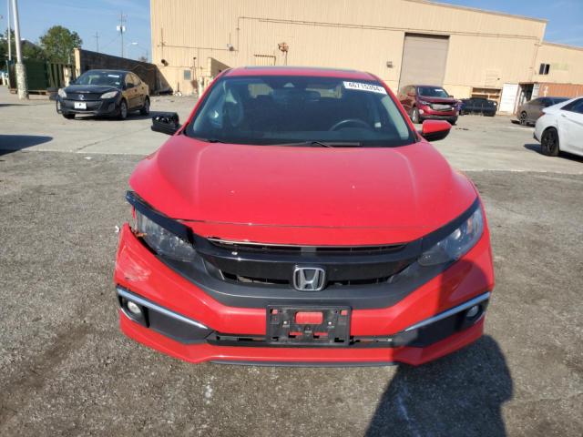 2020 Honda Civic Ex VIN: 2HGFC1F31LH682817 Lot: 46715394