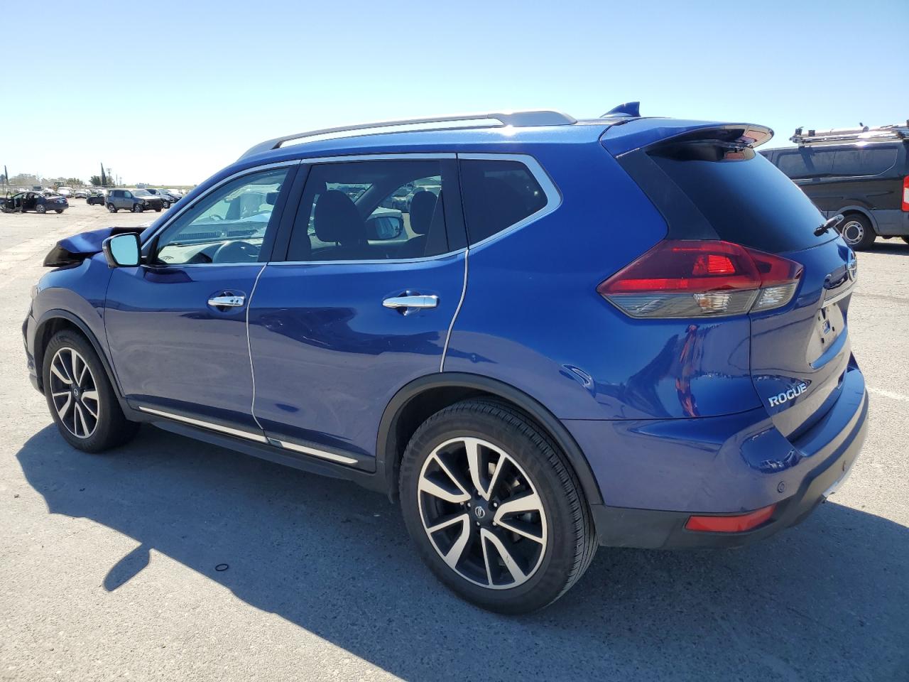 5N1AT2MT3KC763493 NISSAN ROGUE 2019